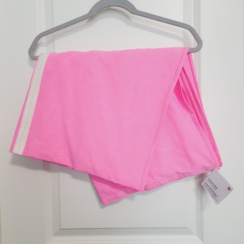 Lululemon Vinyasa Scarf NWOT